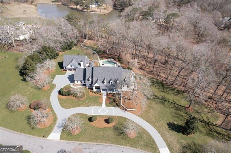 Johns Creek, GA 30097,425 Old Homestead TRL