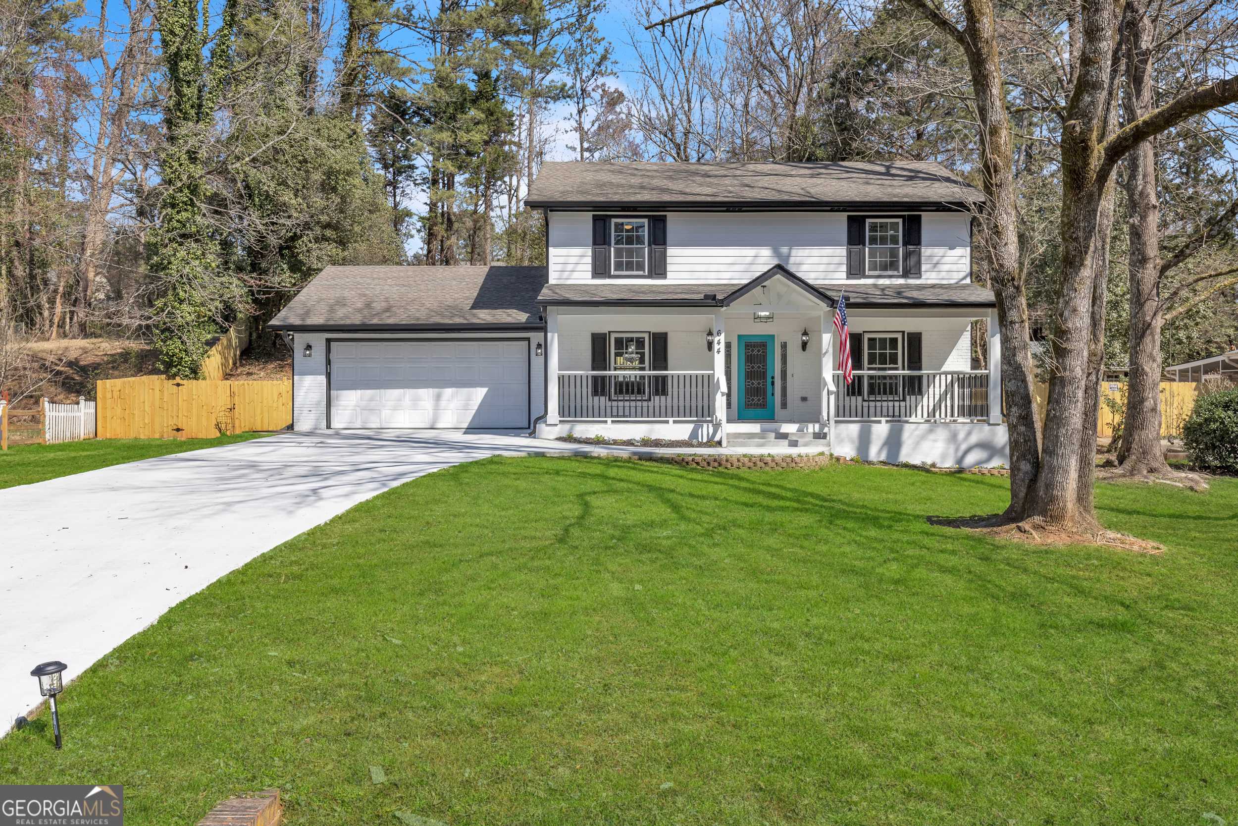 Lilburn, GA 30047,644 Hickory Ridge RD SW
