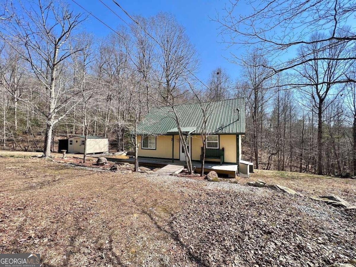 Sautee Nacoochee, GA 30571,88 Turkey Flats