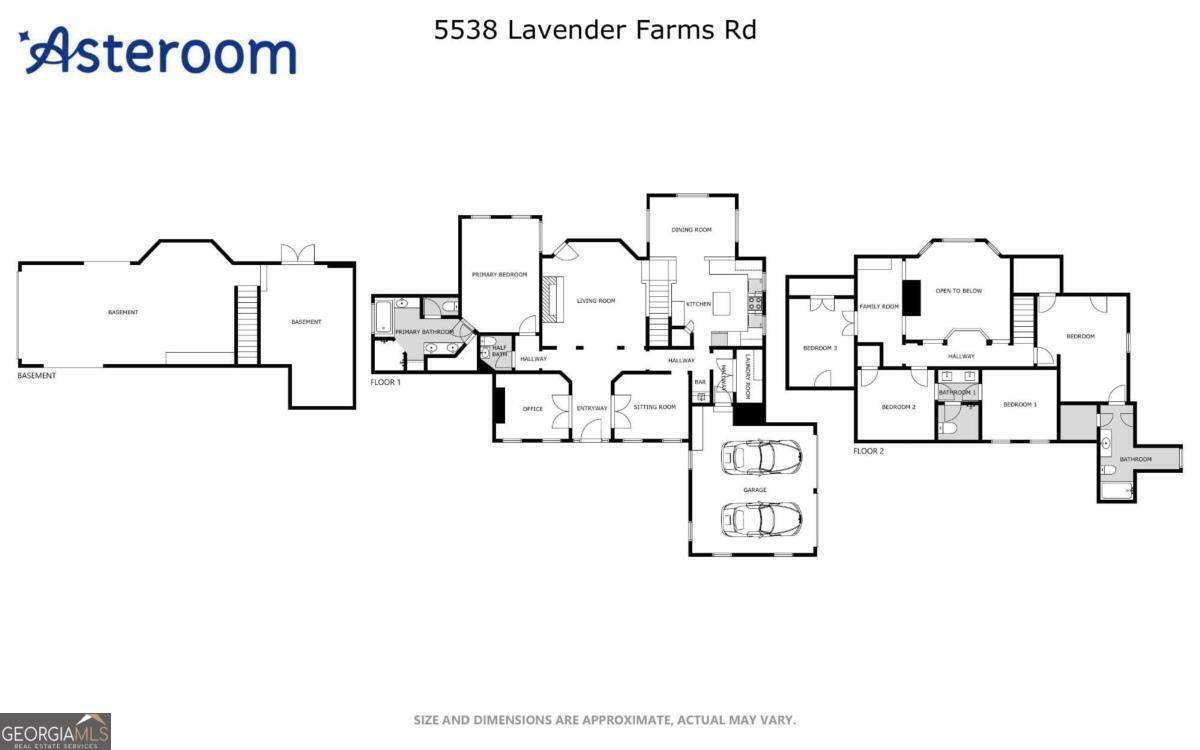 Powder Springs, GA 30127,5538 Lavender Farms RD