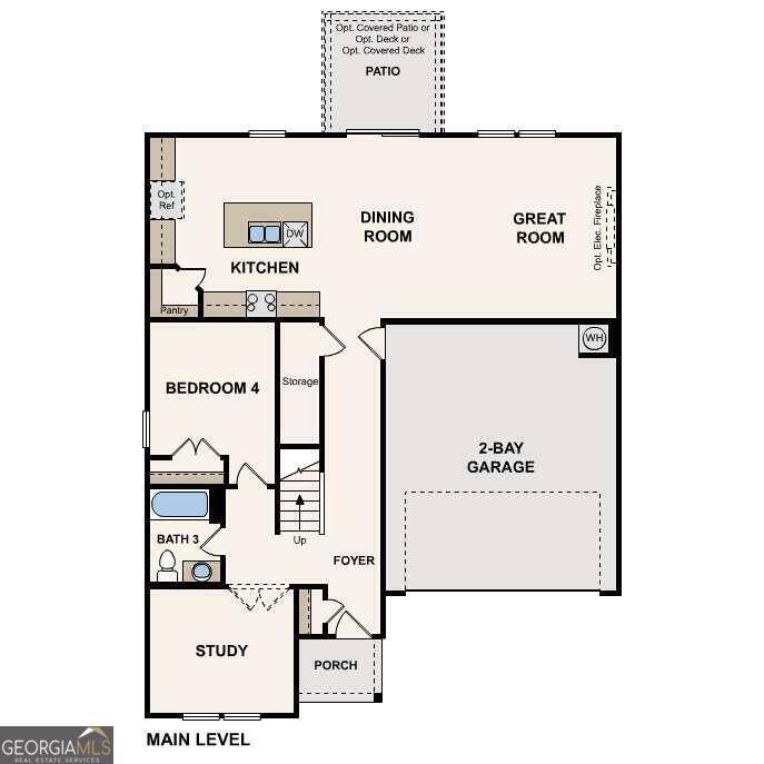 Lithonia, GA 30058,1027 Glade Run (lot 69)