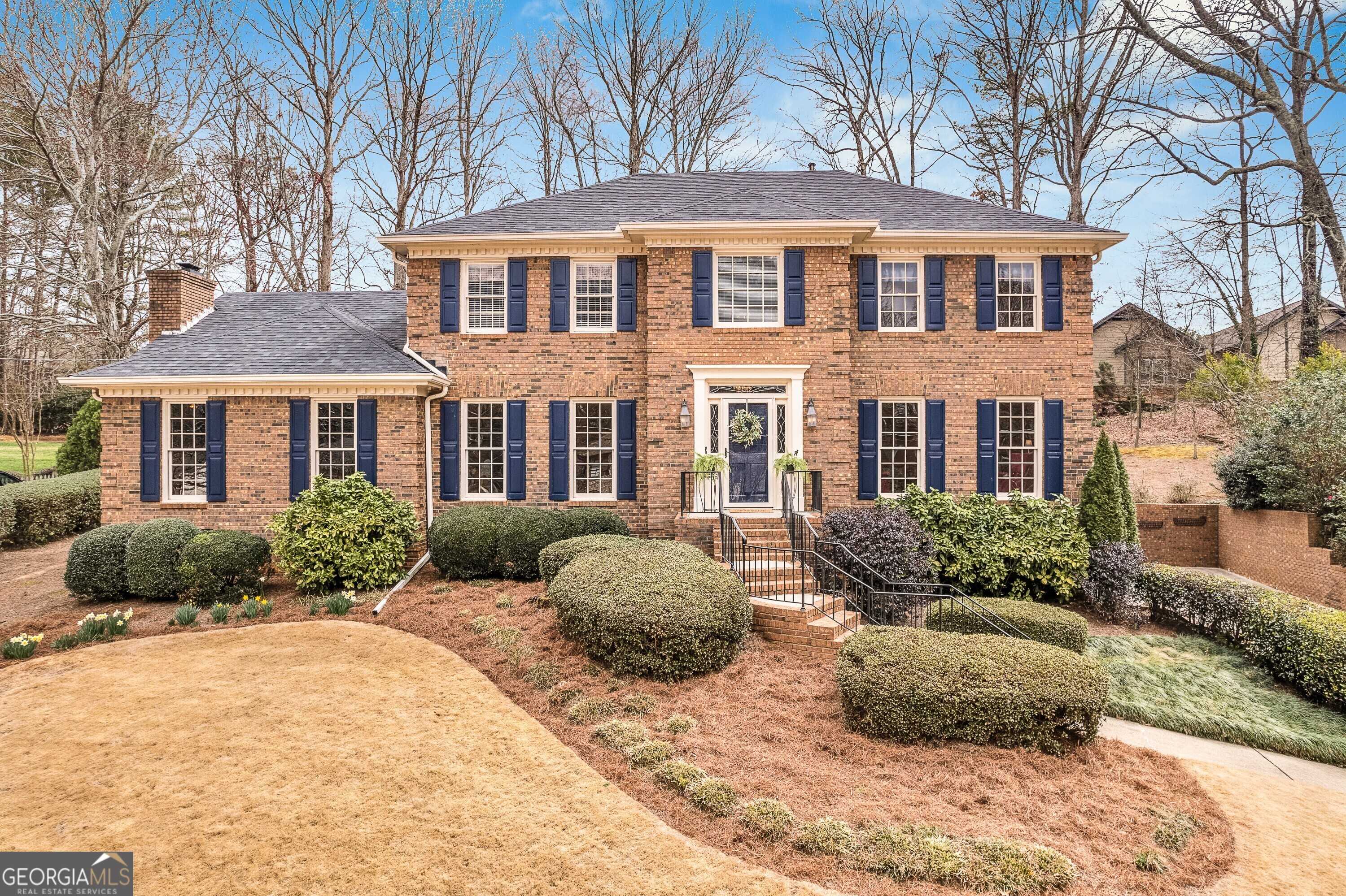 Peachtree Corners, GA 30092,3768 Allenhurst