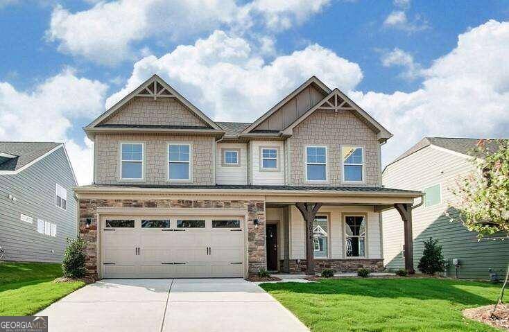 Hoschton, GA 30548,540 Redfish WAY