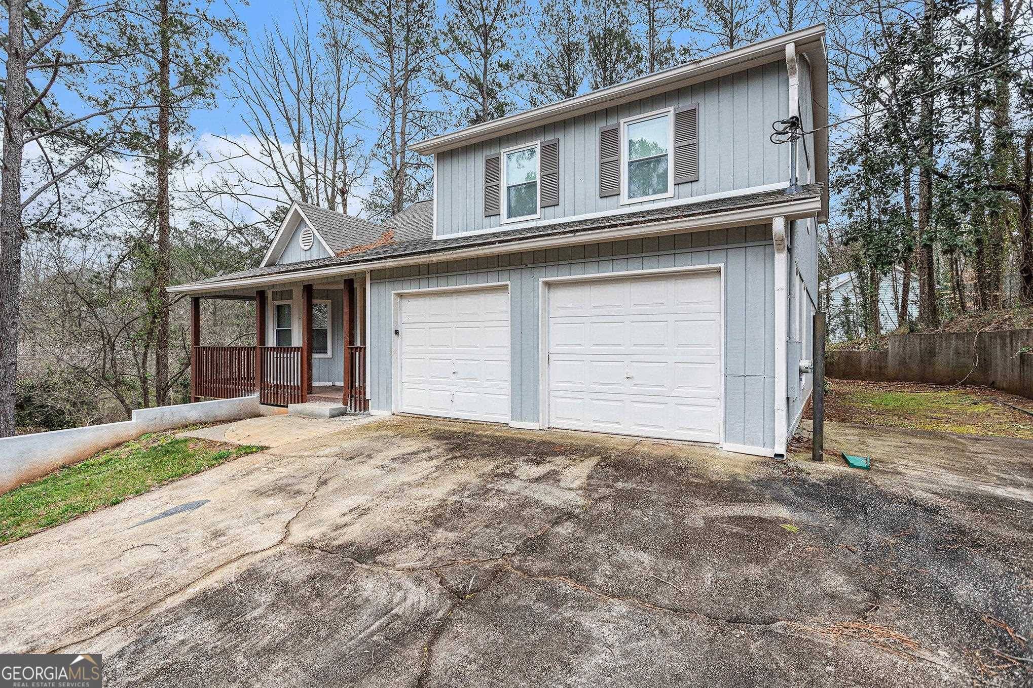 Stone Mountain, GA 30088,1703 Canberra DR