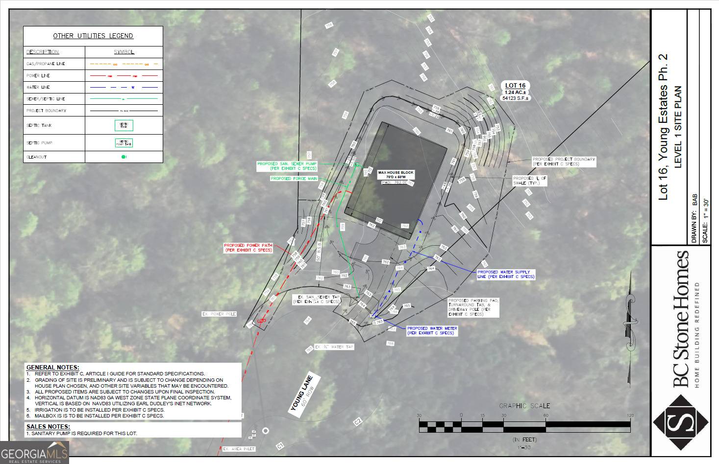 Hamilton, GA 31811,LOT 16 Young LN