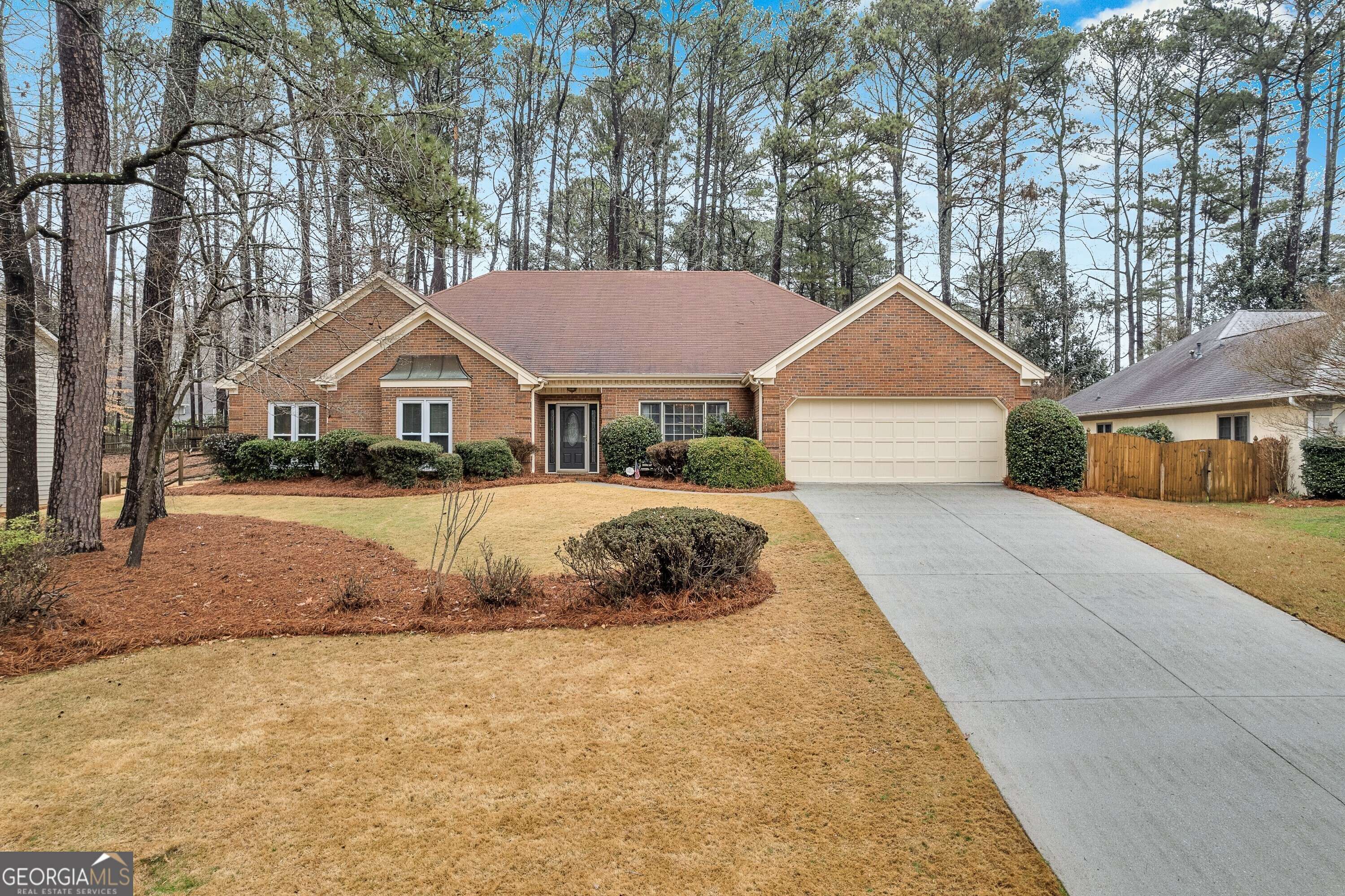 Peachtree Corners, GA 30092,4635 Graywood