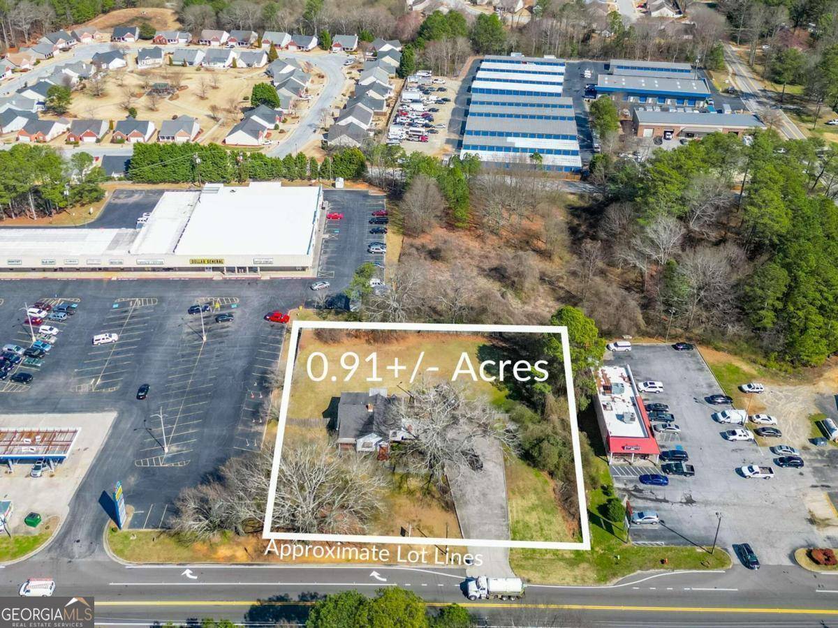 Loganville, GA 30052,4404 Lawrenceville RD