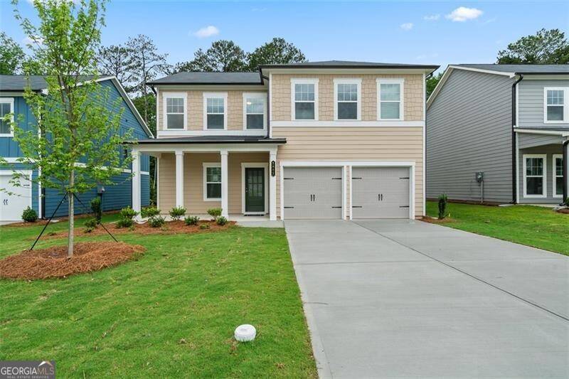 Conyers, GA 30094,2052 Boxwood CIR