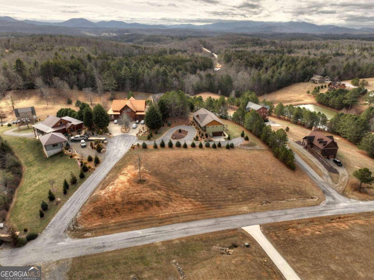 Morganton, GA 30560,LT 27 Emelia RD #27
