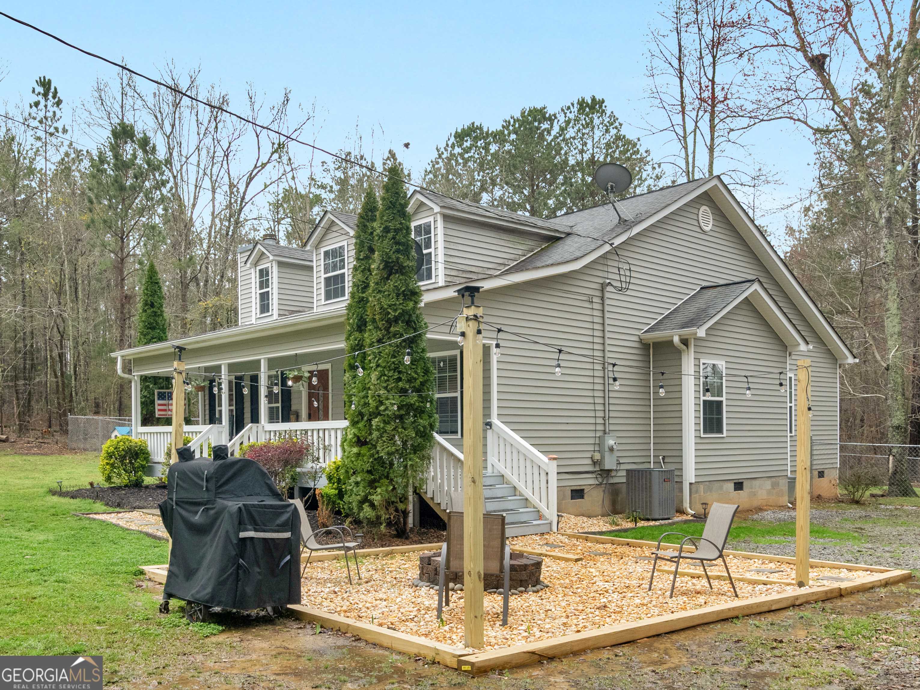 Meansville, GA 30256,628 Campbell RD