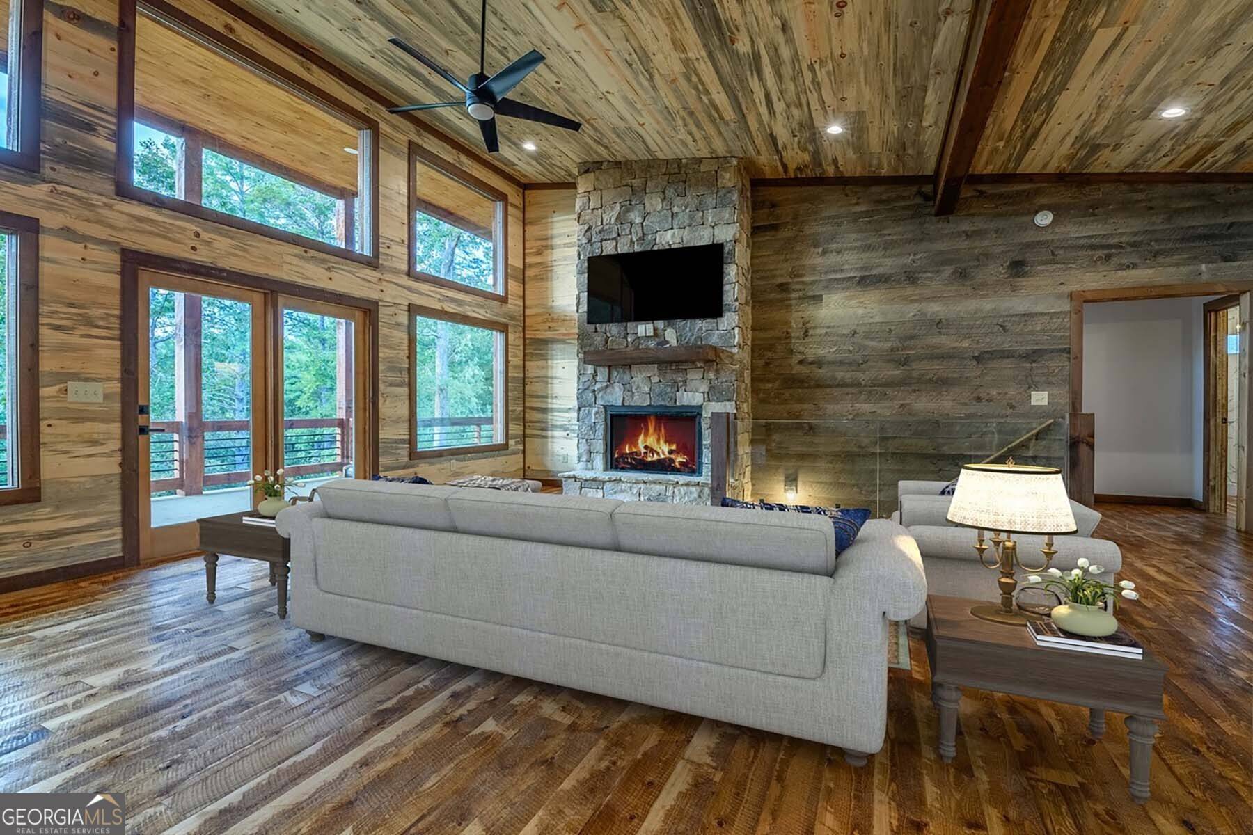 Mineral Bluff, GA 30559,578 Kensington DR