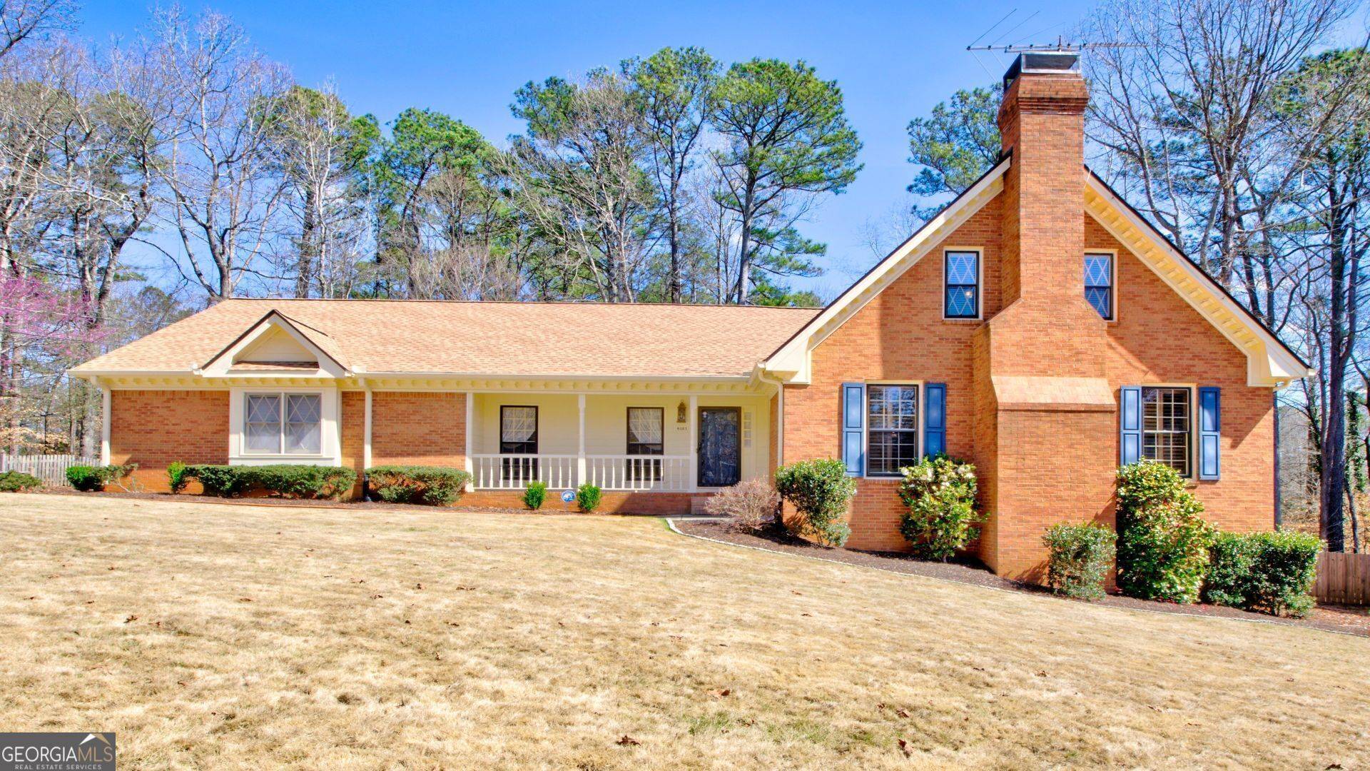 Peachtree Corners, GA 30092,4087 Volley