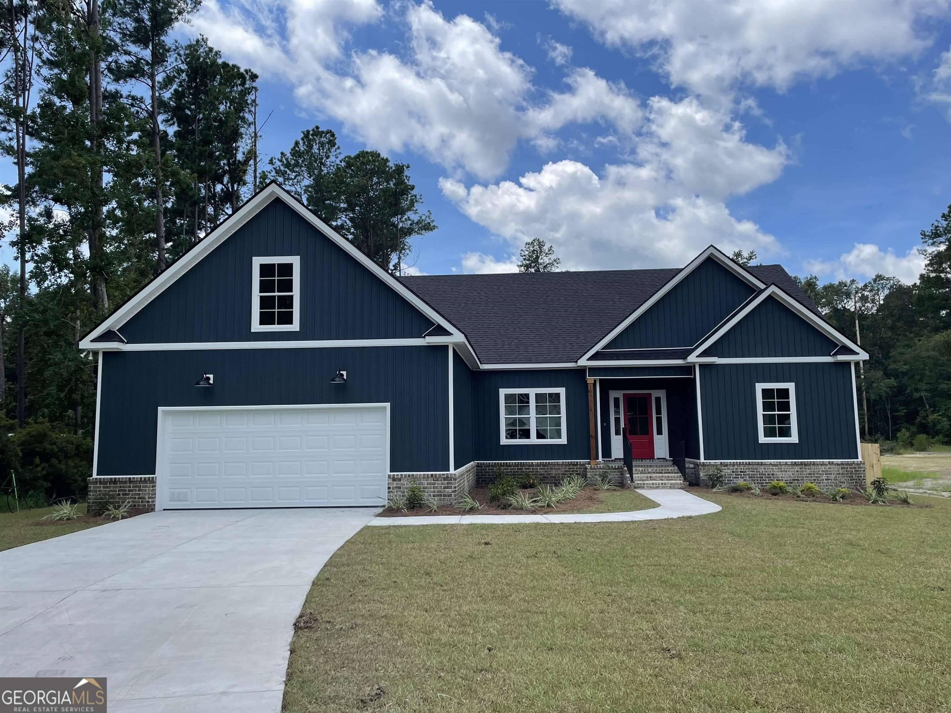 Rincon, GA 31326,164 Cubbedge DR