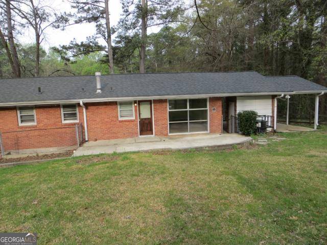 Forest Park, GA 30297,4436 Hillpine RD