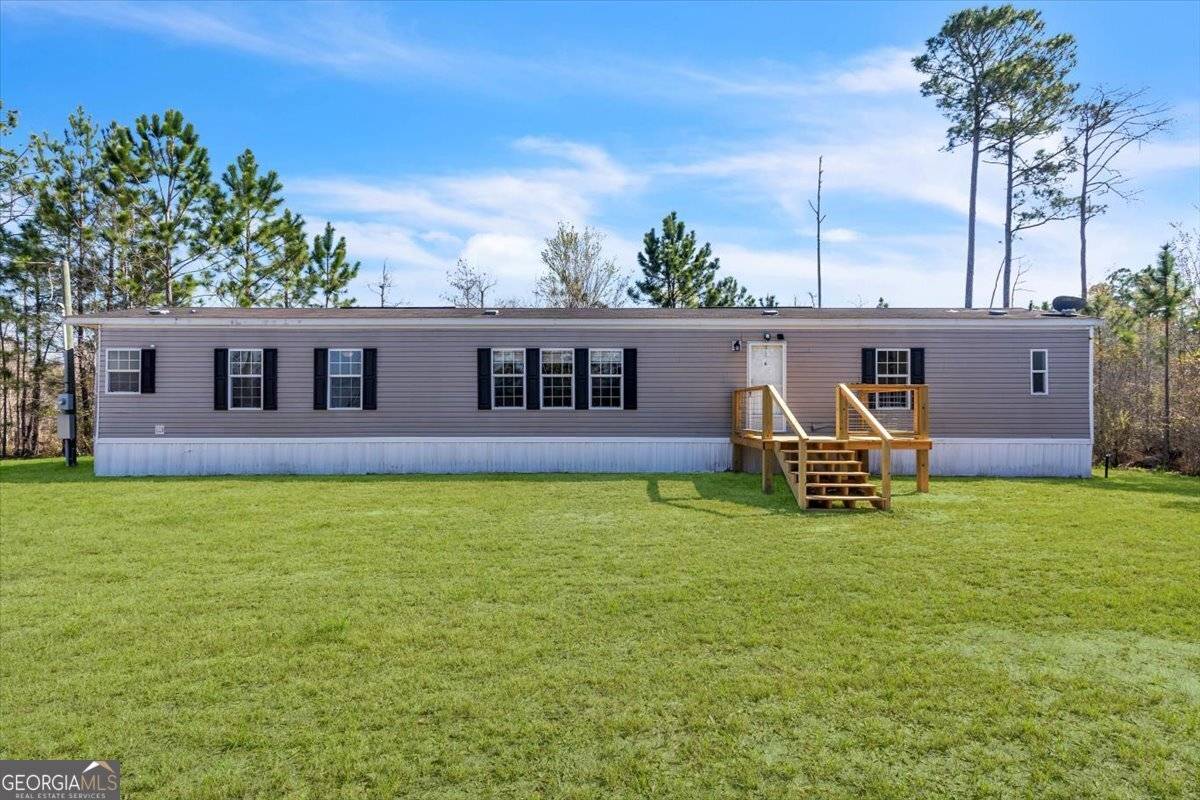 Ludowici, GA 31316,9 Louis Passmore