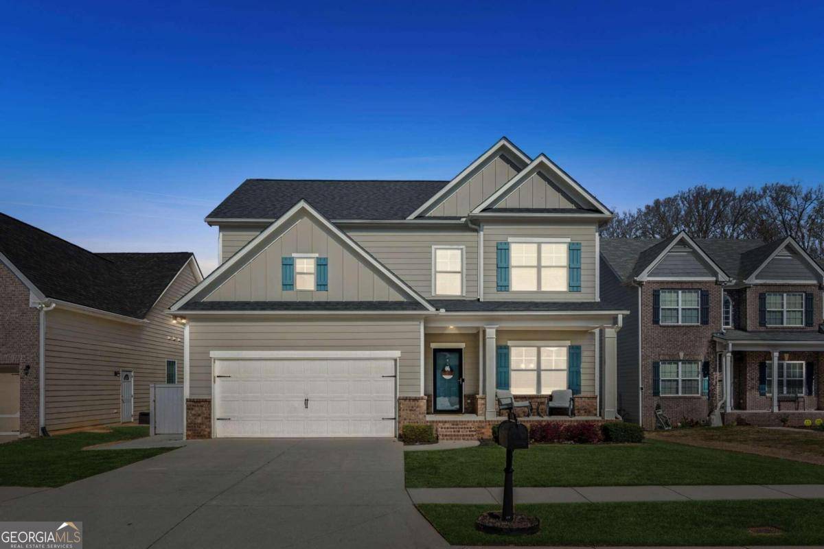 Buford, GA 30518,6318 Stewart Ridge WALK