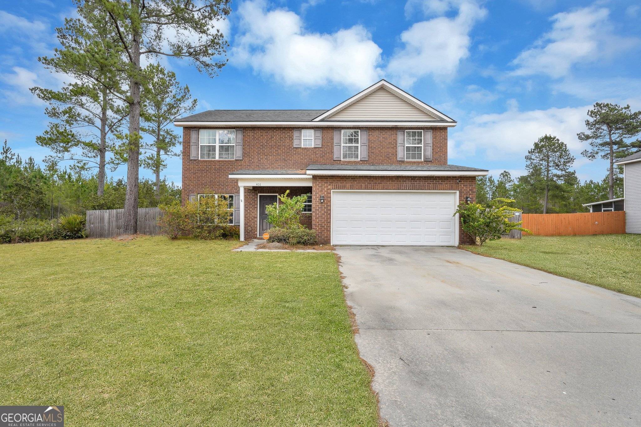 Ludowici, GA 31316,408 Mill Pond