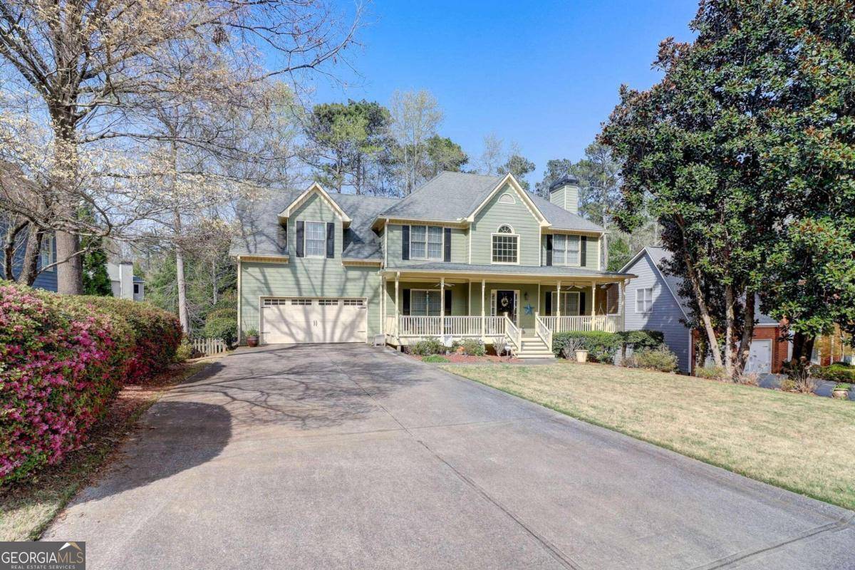 Marietta, GA 30064,450 Chatfield Pointe NW