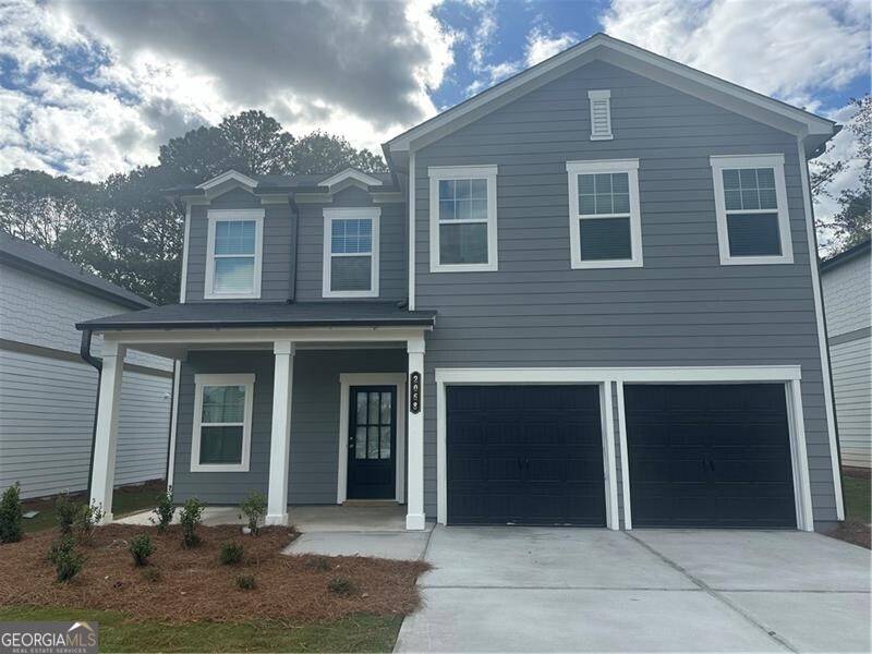 Conyers, GA 30094,2068 Boxwood CIR