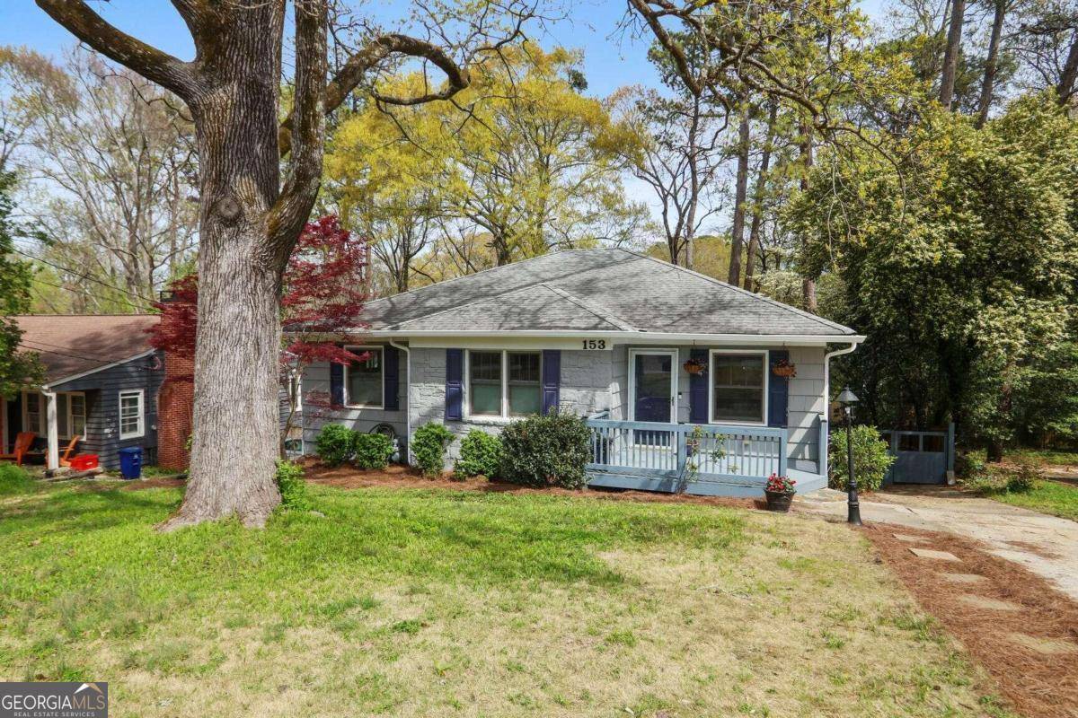 Decatur, GA 30030,153 Ridley CIR