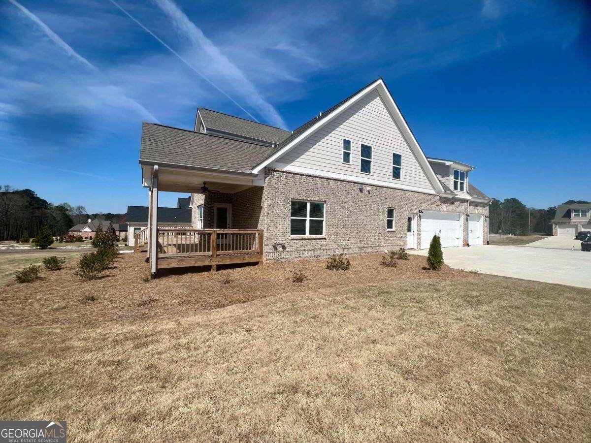 Statham, GA 30666,1931 Blazing Star CT