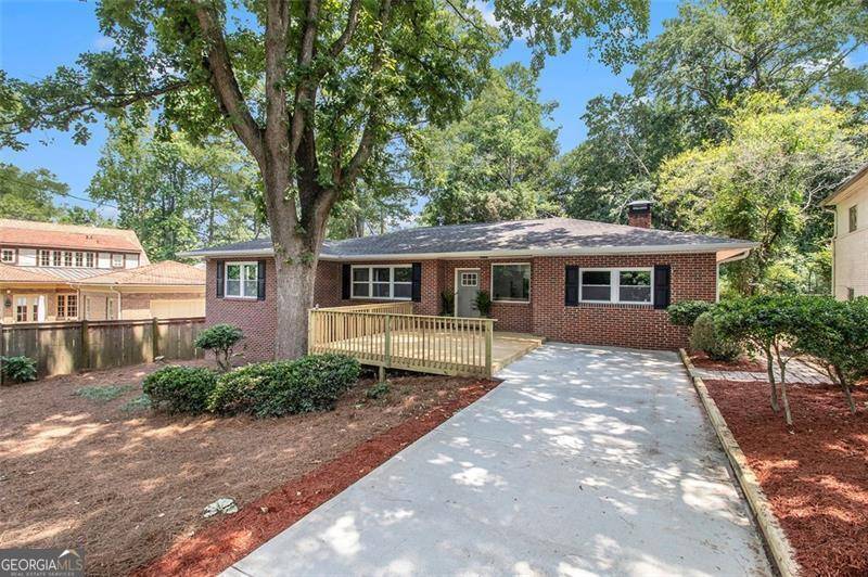 Atlanta, GA 30307,1384 Vilenah LN