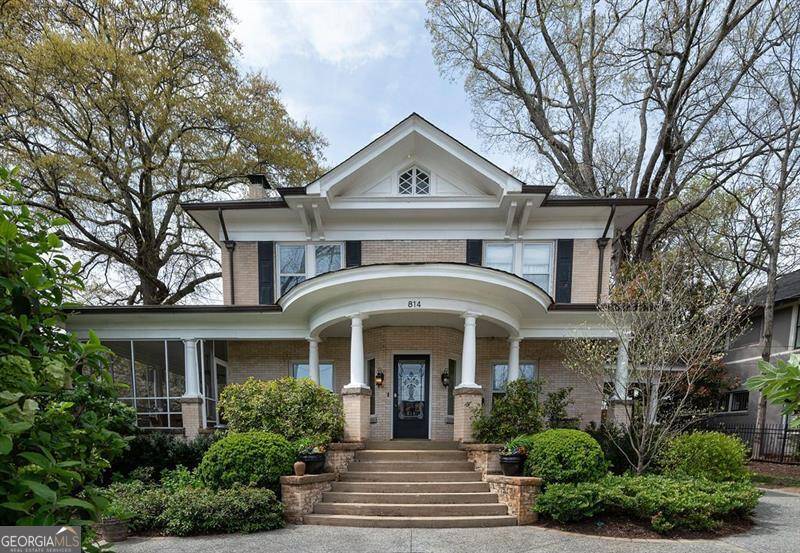 Atlanta, GA 30306,814 BRIARCLIFF