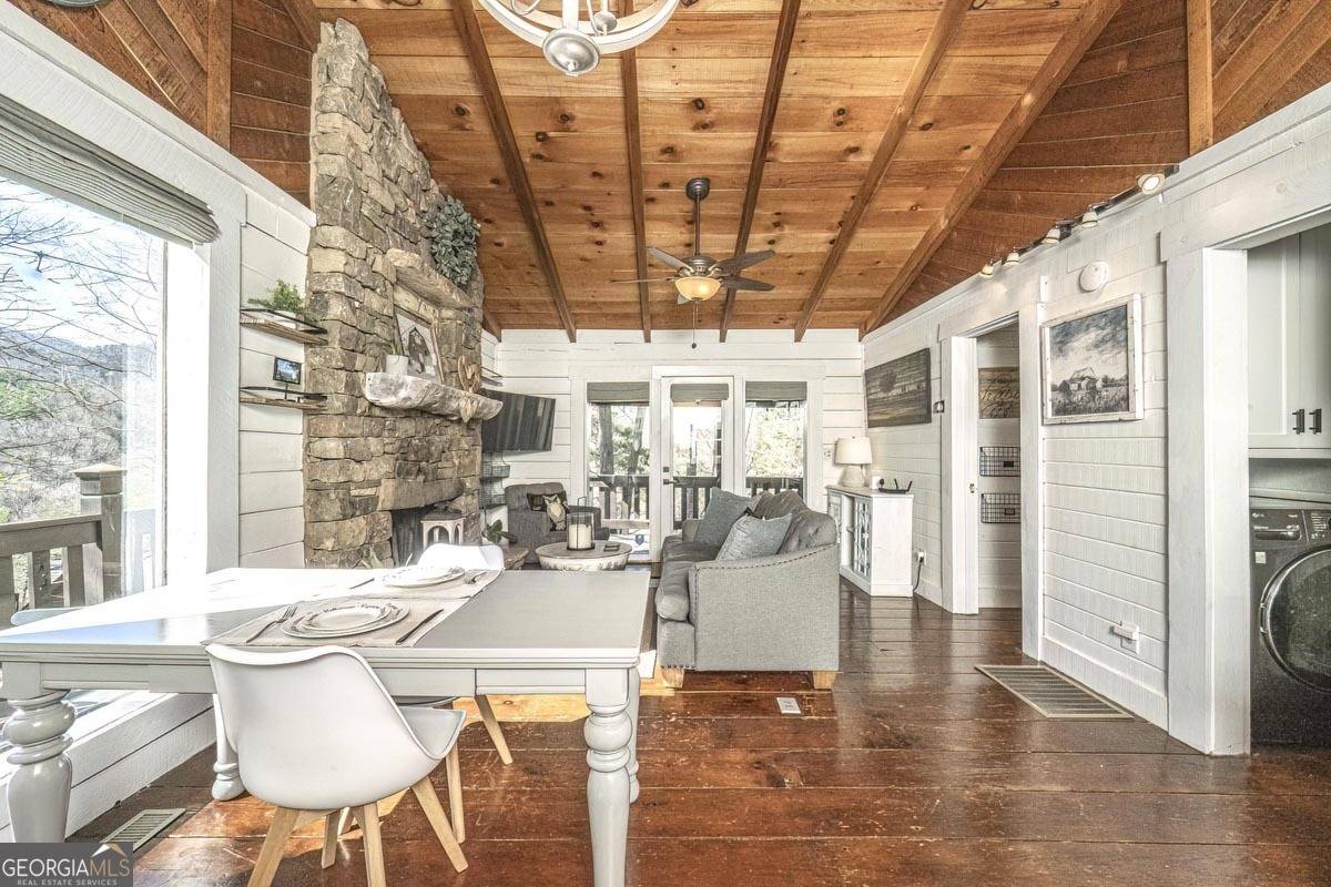 Cherry Log, GA 30522,287 Little Rock Creek CT #13