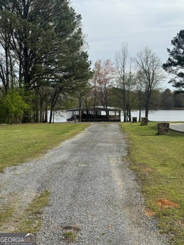 Centre, AL 35960,LOT 18 County Rd 580 #18