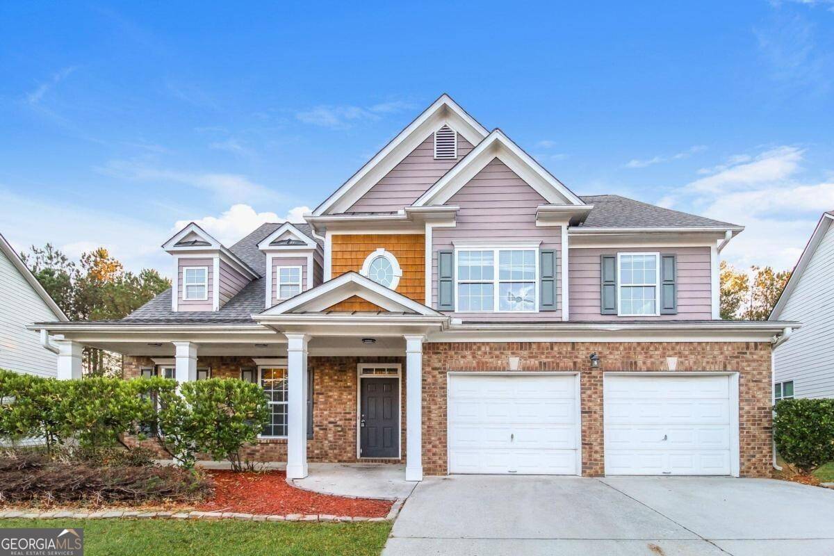 Loganville, GA 30052,987 Preserve Park DR