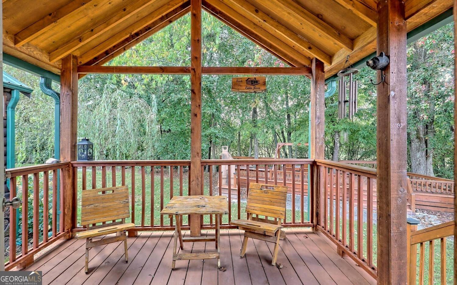 Blairsville, GA 30512,140 Porch View