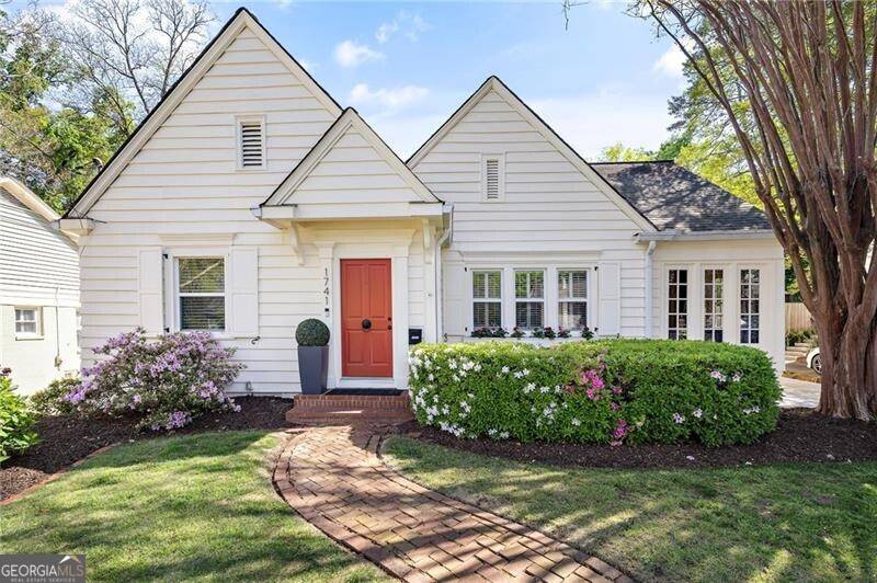 Atlanta, GA 30309,1741 Flagler AVE NE