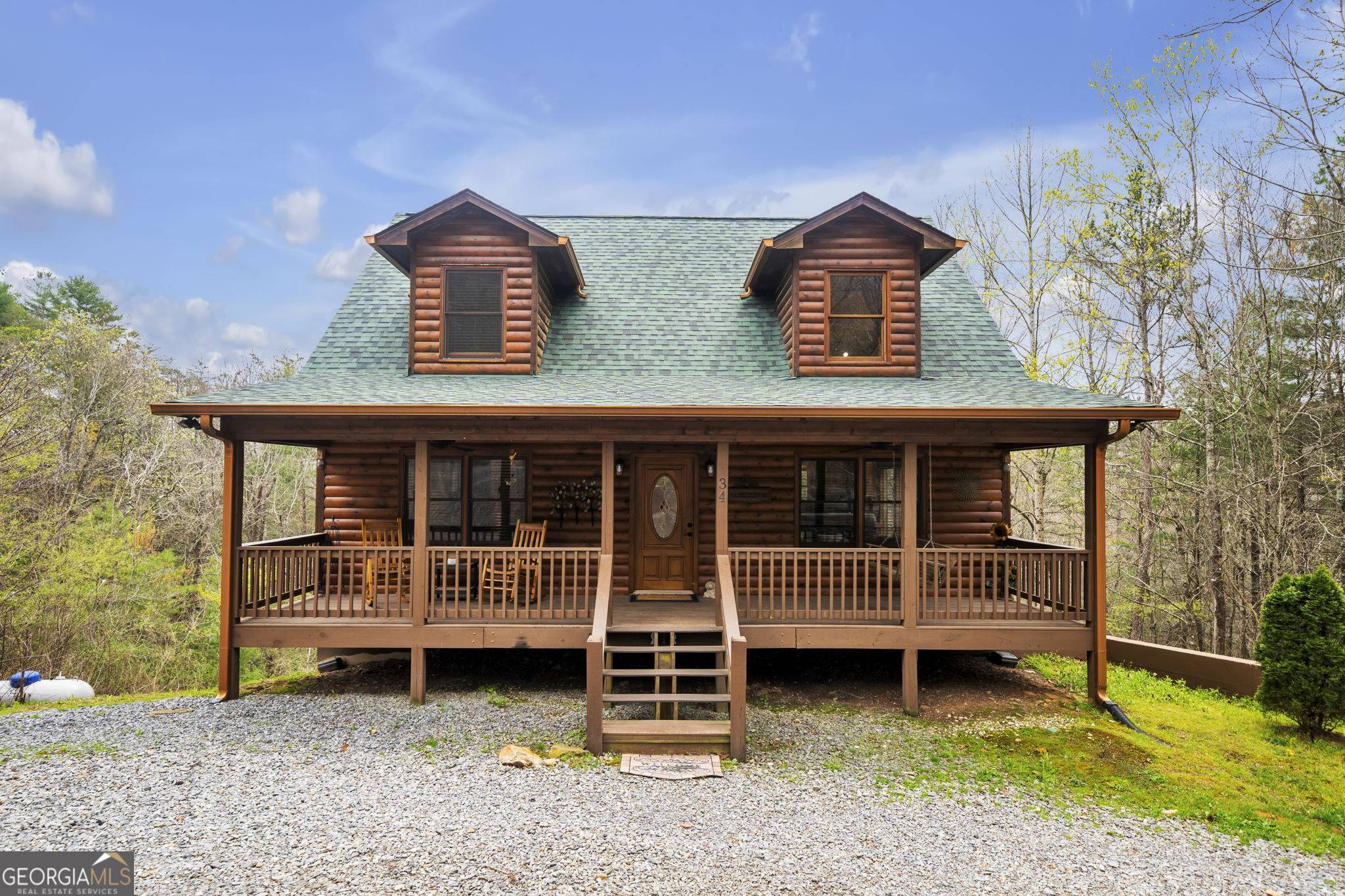 Ellijay, GA 30540,34 Ridge Park