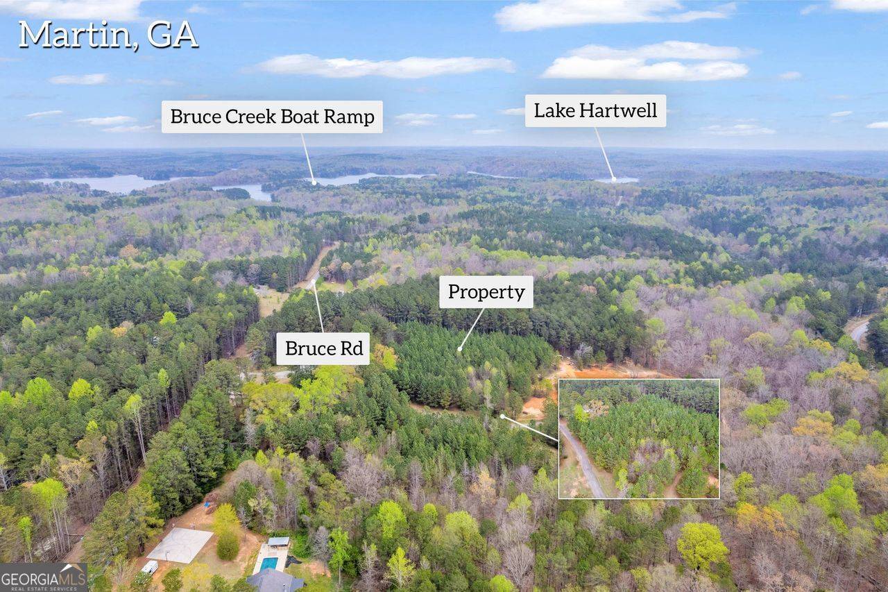 Martin, GA 30557,0 Lakeway