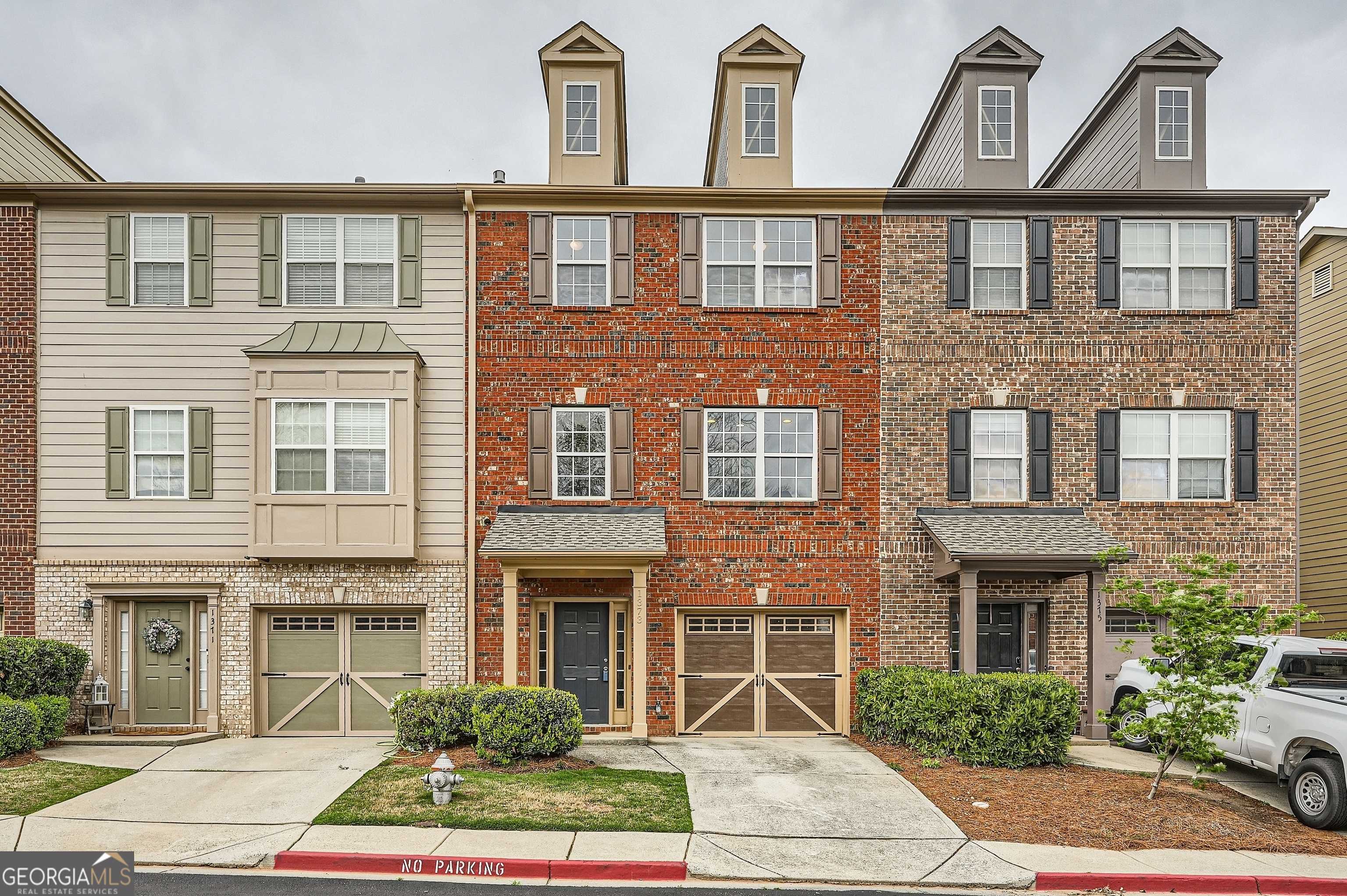 Kennesaw, GA 30152,1373 Dolcetto TRCE NW #UNIT 8