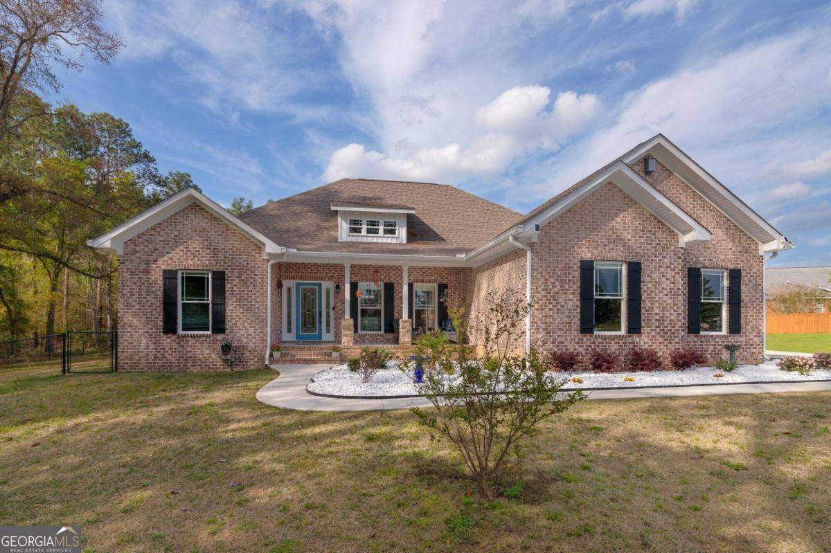 Statesboro, GA 30461,114 Spotted Fawn RD S
