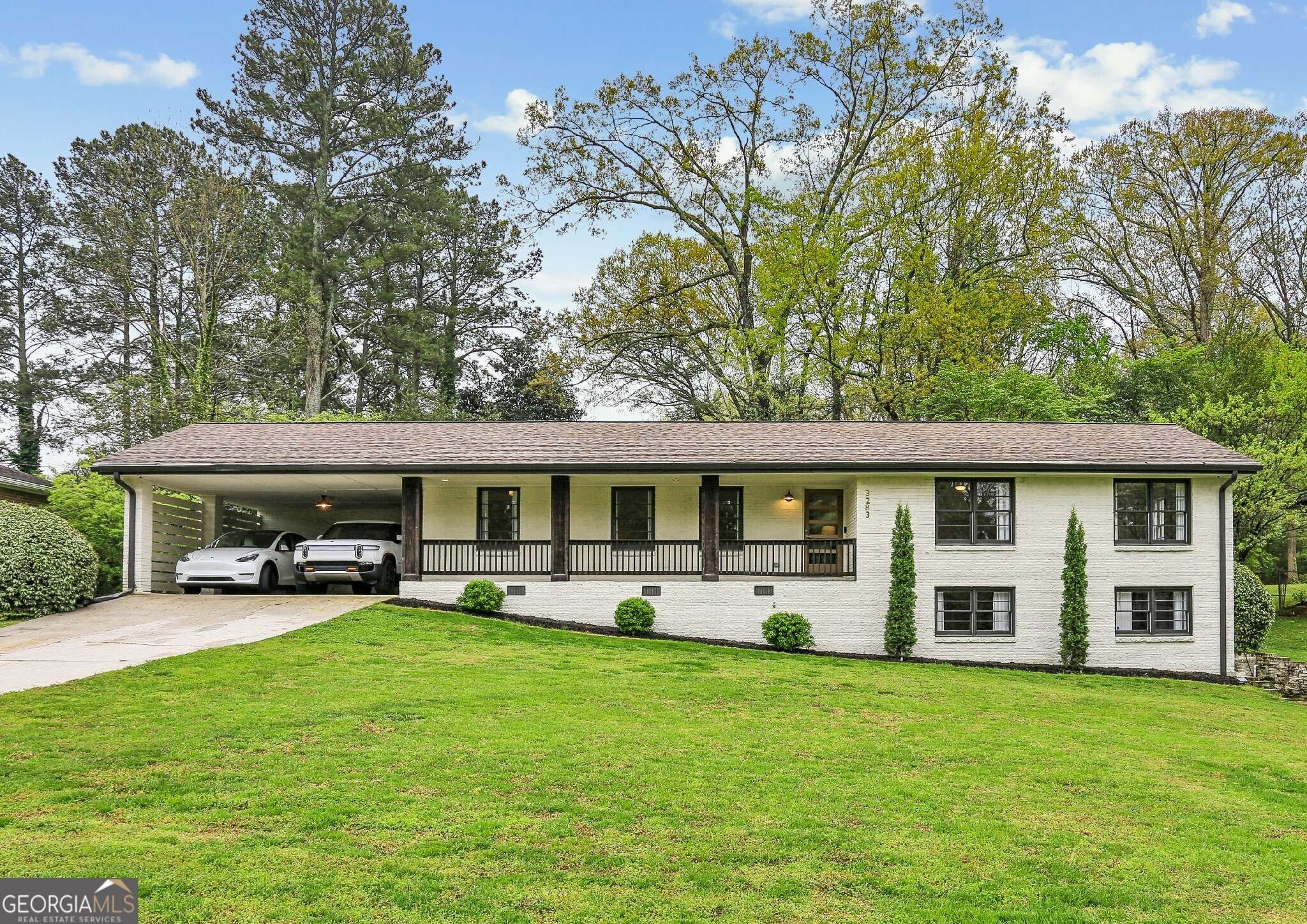 Atlanta, GA 30341,3283 Balmoral DR