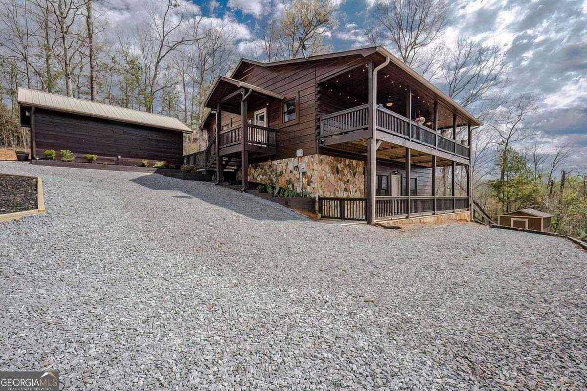 Mineral Bluff, GA 30559,54 Henderson