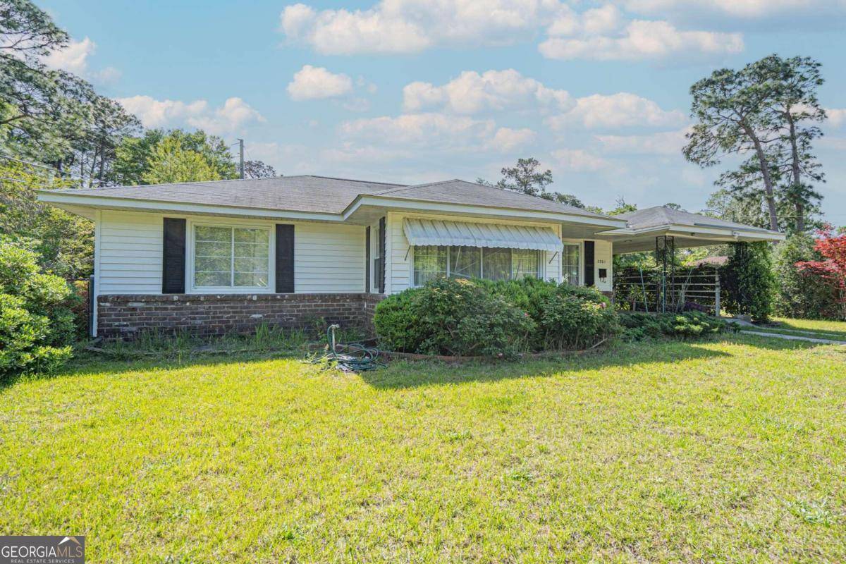 Savannah, GA 31404,2201 Lorraine CT