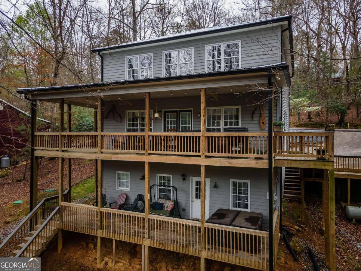 Ellijay, GA 30540,1341 Zenith