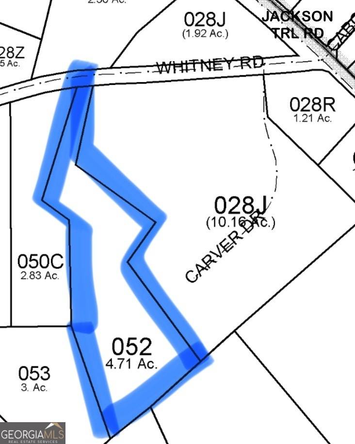 Jefferson, GA 30549,121 Carver DR
