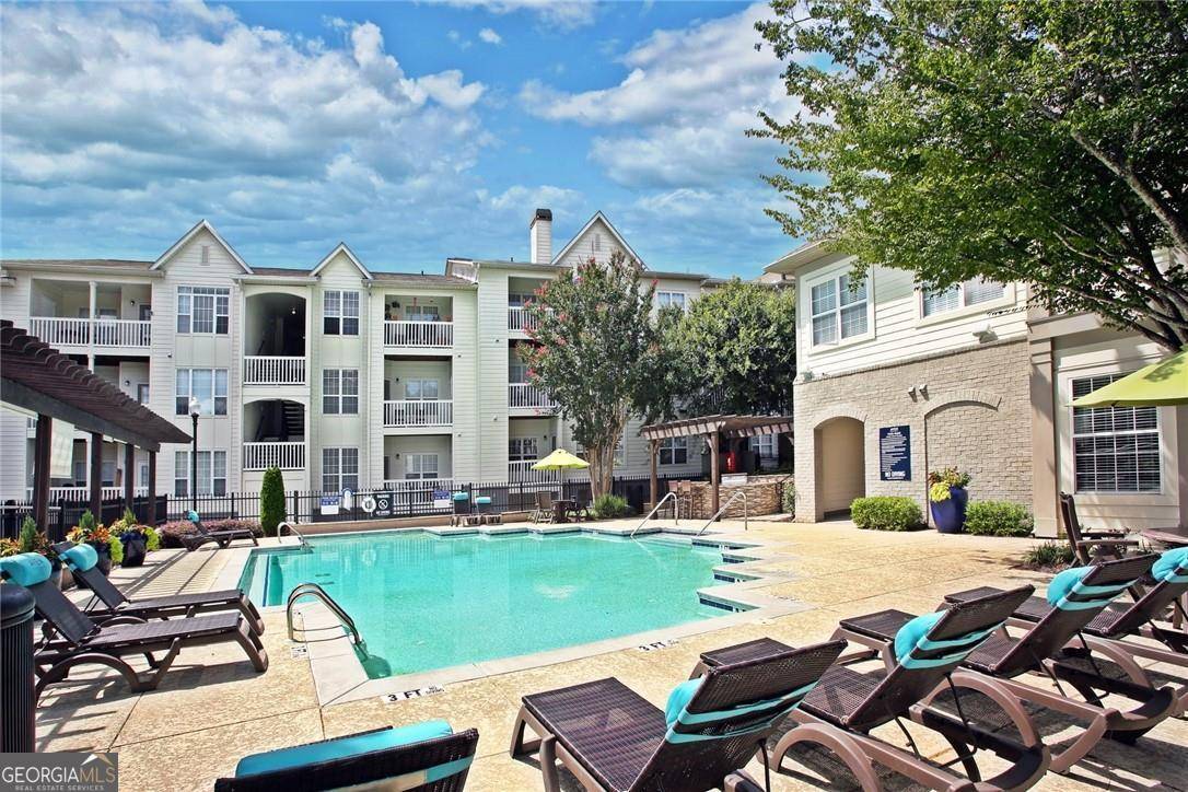 Atlanta, GA 30342,240 E Belle Isle RD #507