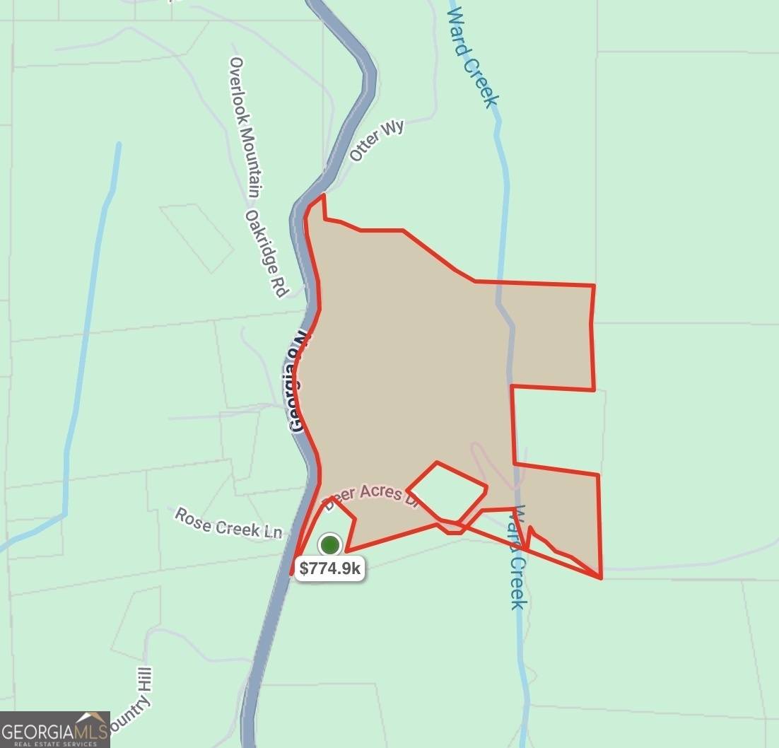Dahlonega, GA 30533,46 Deer Acres DR