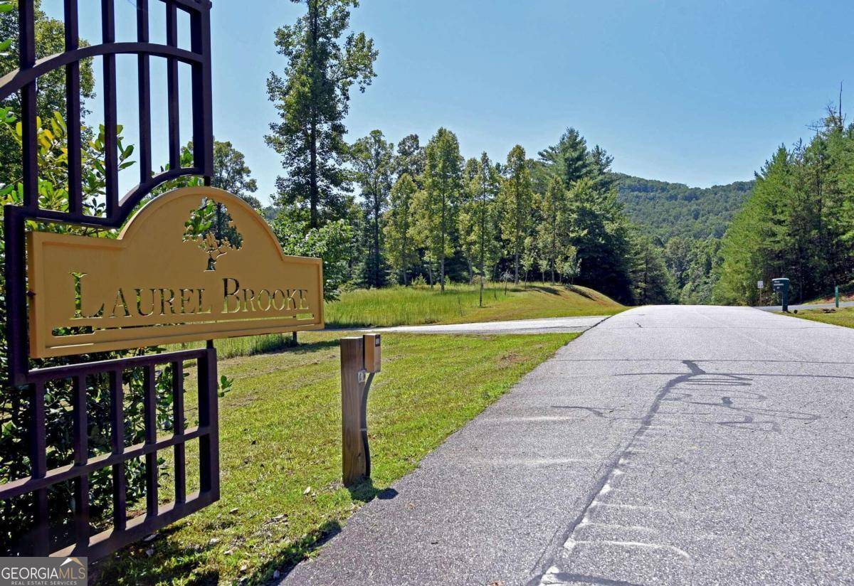 Blairsville, GA 30512,LOT 64 Laurel Brooke