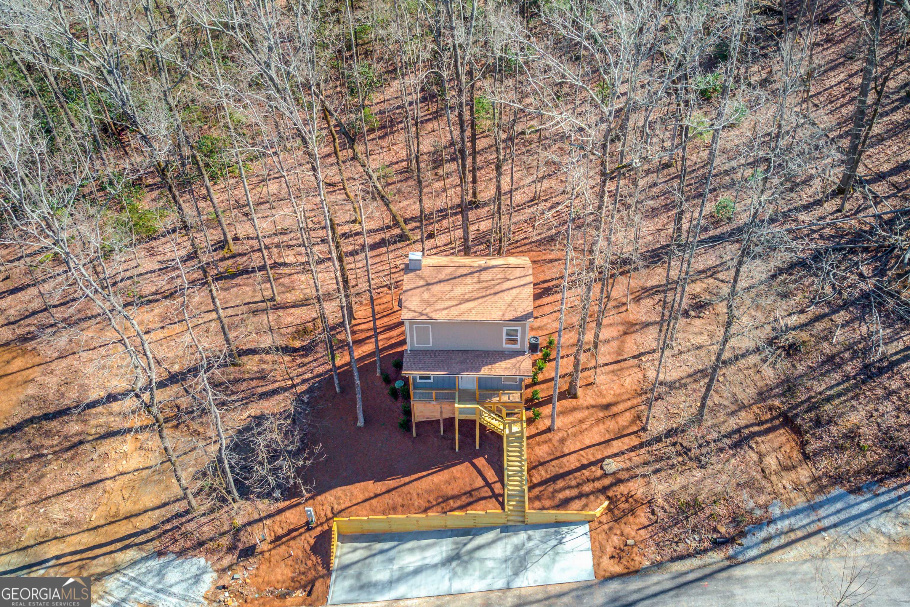 Clayton, GA 30525,LOT 27 0 King Mountain DR