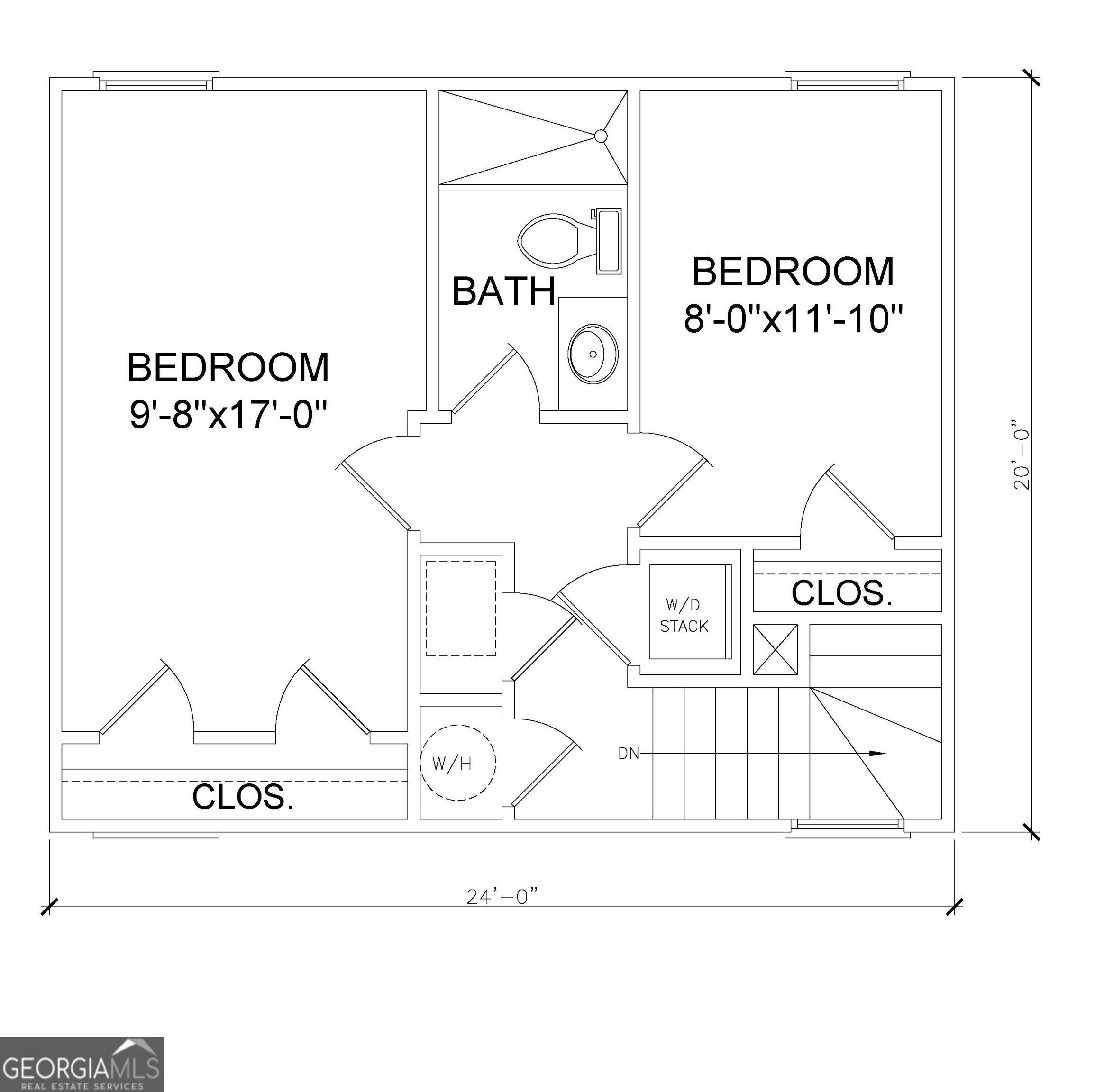 Clayton, GA 30525,LOT 27 0 King Mountain DR