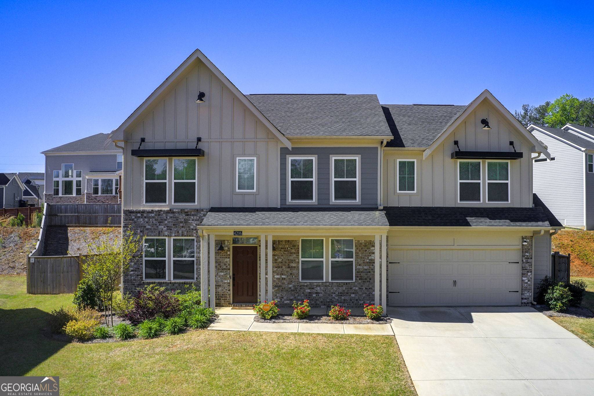 Powder Springs, GA 30127,4206 Brickyard WAY