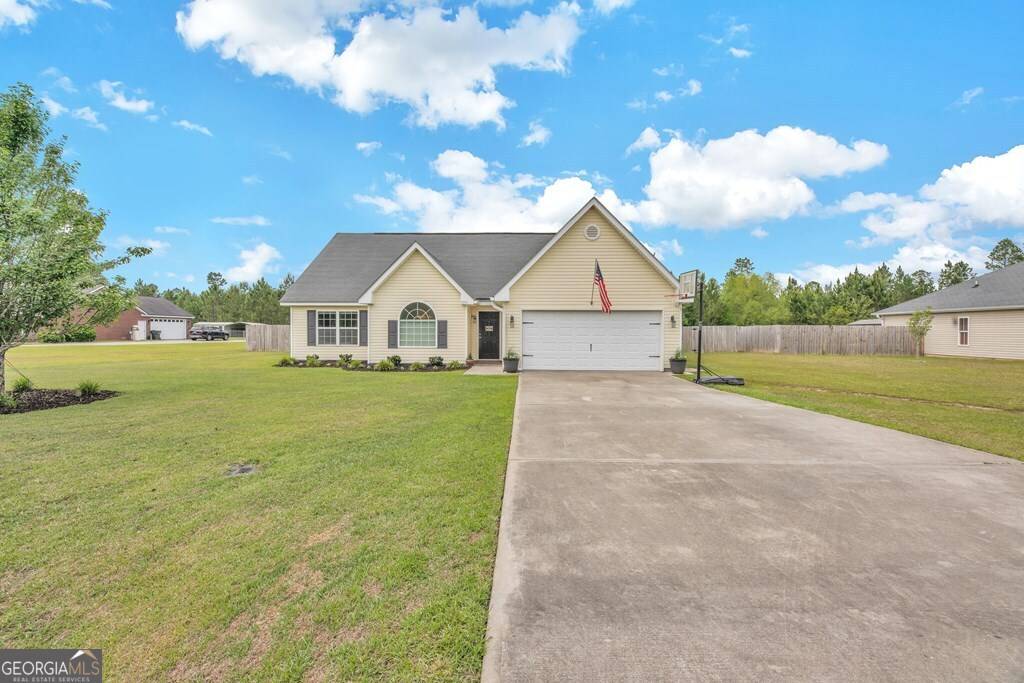 Ludowici, GA 31316,1445 Mill Pond