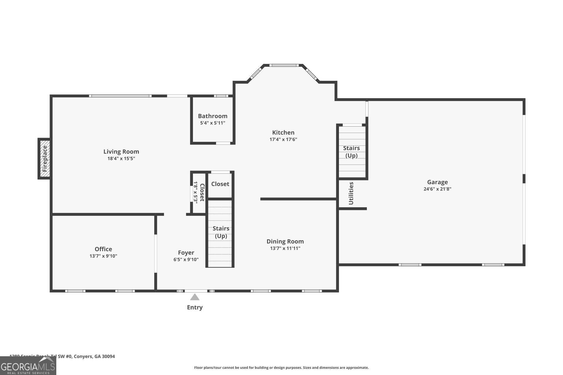 Conyers, GA 30094,1280 Scenic Brook TRL SW