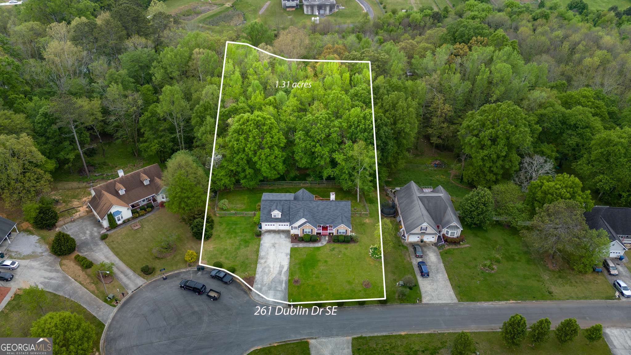 Calhoun, GA 30701,261 SE Dublin DR SE